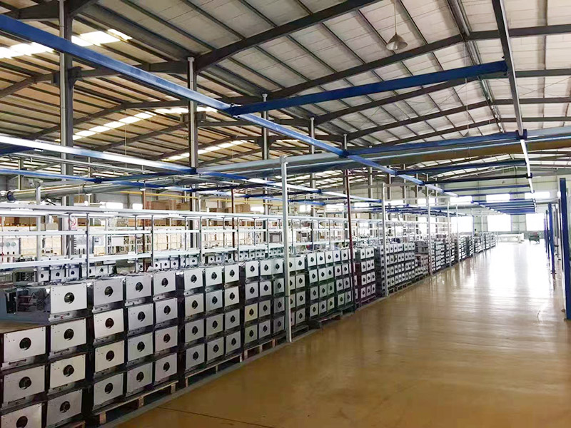 Shandong Baedin Appareil électrique Co., Ltd.