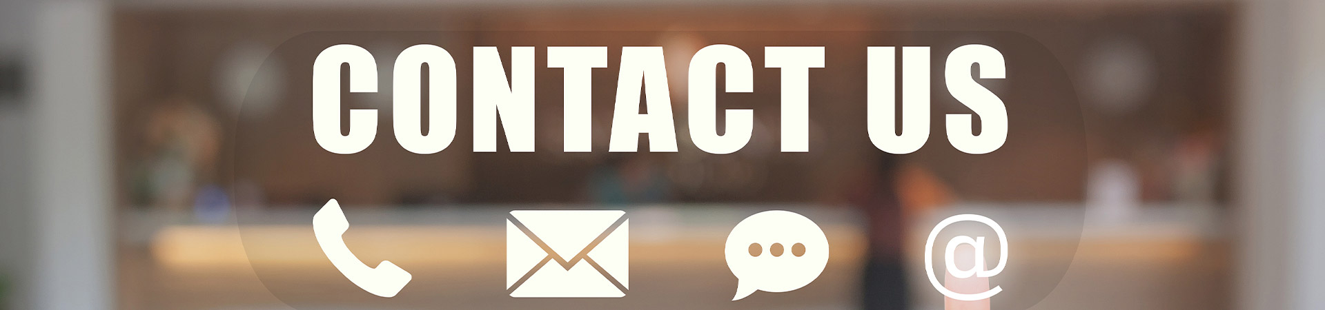 Contactez-nous
