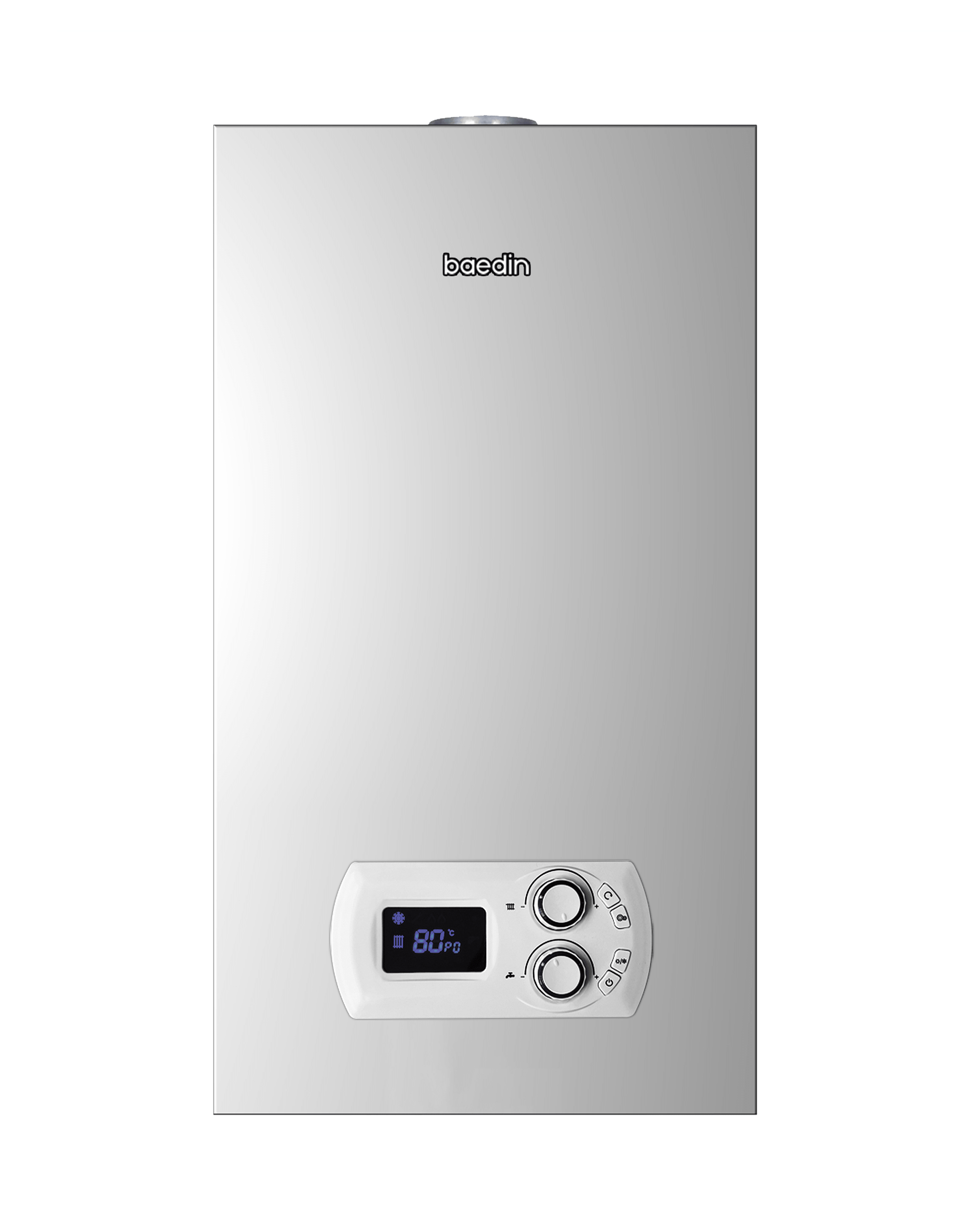 Chaudières combinées à condensation à échangeur de chaleur secondaire