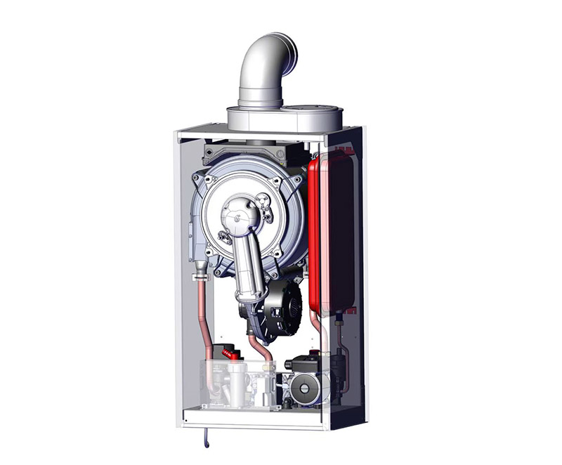 Floor Standing Gas Boiler