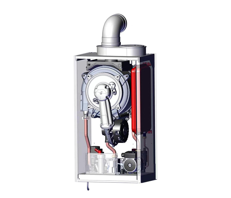 Fully Premixed Condensing Gas Boiler